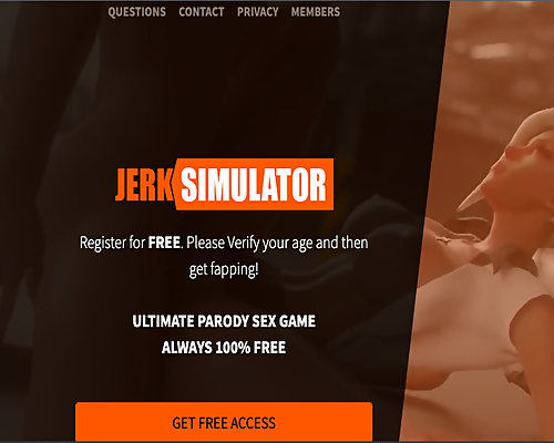 Jerk Simulator
